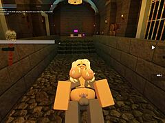 What is this Roblox porn with blonde anal action and deepthroat in New Zealand?