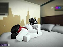 hey they returned for more hot threesome action with a fan in session 8