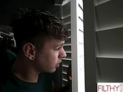 Demanding Stepsis Forces Intense Hard Fuck with Pussy Licking and Cowgirl Riding in Taboo Doggystyle Bent Over Action