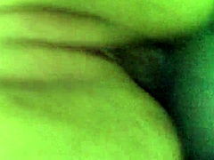 Cheating housewife sucks big black cock then takes creampie in doggystyle from stranger