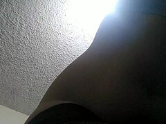 Cheating housewife sucks big black cock then takes creampie in doggystyle from stranger