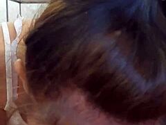 Petite Fuckdoll Candie Cross Gets Face Fucked in Pov with Sloppy Deepthroat on Wet Pussy European Amateur Blowjob and Skinny Riding Cowgirl Action