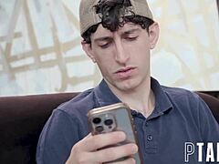 got my stepmom pregnant after pounding her tight pussy hard