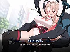 Anime Hentai Blowjob Sex In Revantia Channel Full Gallery 3