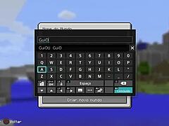 Guilhermeoss starts let's play series for Minecraft on PS4 with part 1 as guide to failure