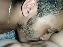 Oh man, this horny 40s latina milf with big tits and curvy ass loves riding that dick homemade 😈🍑