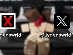 Railing Nasty Thick Redhead Bitch