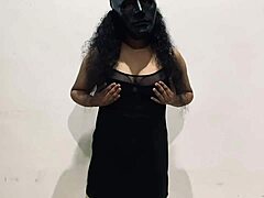 Kerala Girl Strips Boldly From Night Dress In Intense Indian Asian Scene