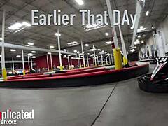 It's Complicated Episode 1 Featuring K1 Race And Ice Cream Adventure