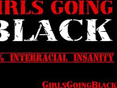 Mature step mommy teams up with daughter for intense taboo threesome pounding by monster BBC.