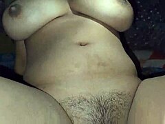 indian bhabhi gets hot pussy fingered and fucked by husbands friend in cheating wife dorm romp