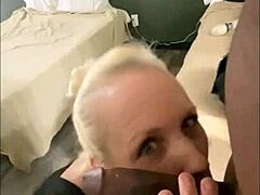 Milf BJ Compilation With Surprising Facial Finishes