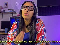 Busty Latina Stepmom Seduces Stepson To Creampie Her Wet Pussy For Pregnancy