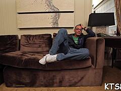 Candy Ass Ladyboy Craves Hard Anal