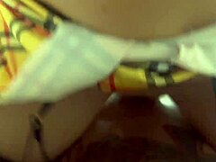 Stepdad Stretches 18-Year-Old Pussy with Multiple Creampies in Tight Quickie