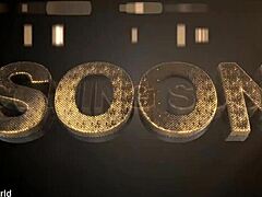 cutie from kyrgyzstan shows pink ass gape from huge sex toy in lingerie and heels