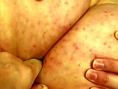 She waited on all fours for intense anal action in the big ass scene.