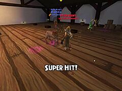 top pirate101 pvp player isaiah faces intense anal defeat from z-level virgin devin blake