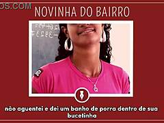 Casual neighborhood fling with a young local - libertine tales