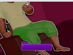 Breed Town Pt 2! Monster Cock Kissing Action!