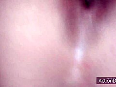 Amateur hidden candid moment captured