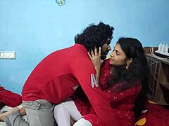 College Couple's First BDSM