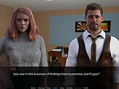 Let's play Shadows of the Past in a casual adventure narrative