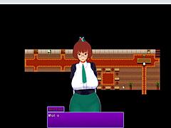 Breed Town Pt 2! Monster Cock Kissing Action!