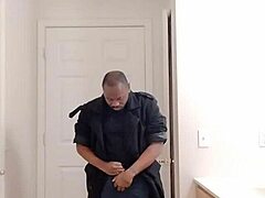 I just finished getting home from work and getting ready to fantasize about girlfriend wife with dry feeling masturbation and slow moist cum 3. The garage sets a quiet scene for it all.