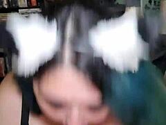 Hey, maybe I just had a bit too much fun with some balloons today!