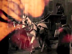 What hidden desires unfold between vintage hairy lesbians in their secret encounters?