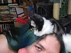 Hey, maybe I just had a bit too much fun with some balloons today!