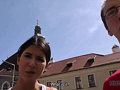 Hunt4k Man Seduces Pretty Teen 18+ With Cash For Hidden Cam Sex