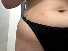 Non-Stop Pounding with Fat Big-Tit BBW in the Public Gym Until She Cums Hard!
