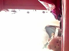 venezuelan beauty explores her sensual side