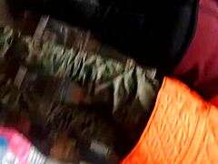 Vid 20160325 194025918 captures retro scene with hidden candid leggings view