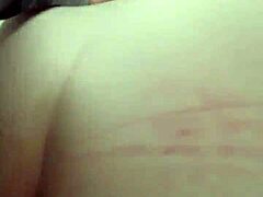 so this guy finds yet another cheating bbw wife getting into some fat curvy action