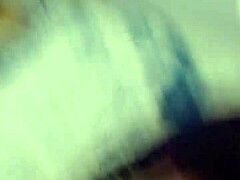 so this guy finds yet another cheating bbw wife getting into some fat curvy action