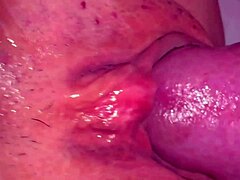 Amateur Pink Pussy 252 Days After Losing Her Virginity Gets Wet Lick In Close-up Couple Action