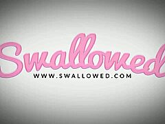 whoa, romi rain and chanel preston are gagging on monster cocks in this wild threesome blowjob fest! 😲