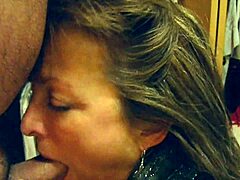 Seductive Hotwife Kay Indulges In Passionate Encounters As A Mature Slutty Wife.