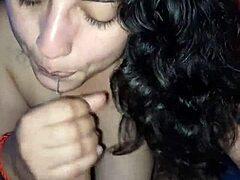 Salteña petera, you want me to give you all the lechita with babyluna939 in amateur homemade swallow action?