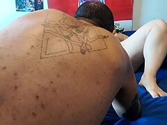 Dorynha Brazilian Slave Endures Daily BDSM Training with Master