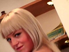 Ehaterina Shows Off Her Hot Body!