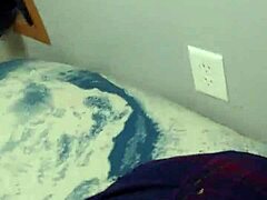 so this guy finds yet another cheating bbw wife getting into some fat curvy action