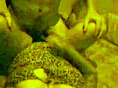 i let this single guy spread my latina wife legs wide at party and he pounded her doggystyle hard