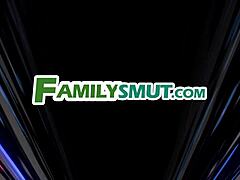 Step Mom Takes Charge in His First Family Encounter. She Guides Him Through Every Intense Moment