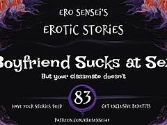 Boyfriend Fails Hard At Pleasing In Steamy Orgasm Fetish Session