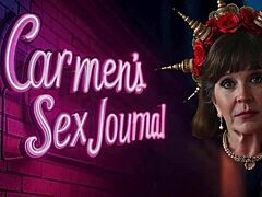 Romantic missionary fuck for angelic granny! Creampie explosion inside!