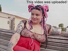 hey, check out rebeca's wild casting session and hot fuck 😏